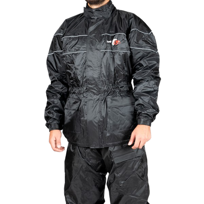 חליפת גשם מחוממת Warm Rain Wear A-026W