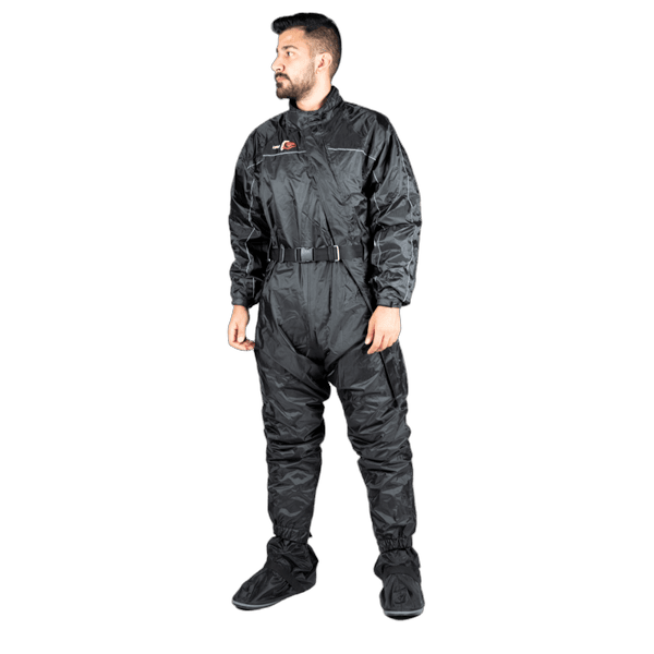 חרמונית לרט Warm Rain Over Suit