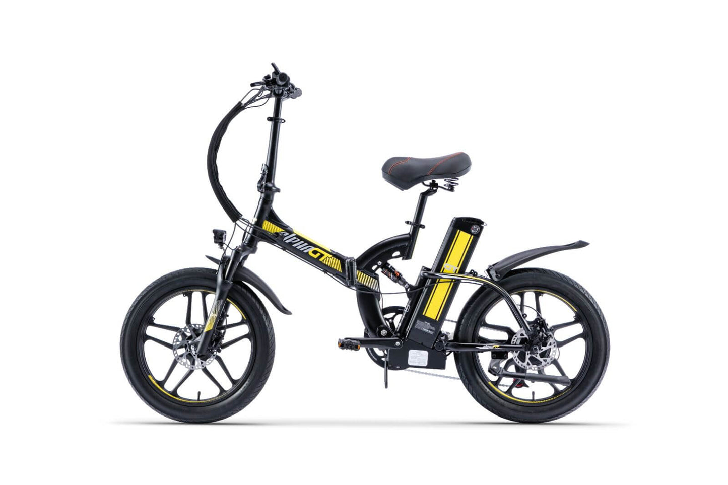 AlphaGT X2 SPORT