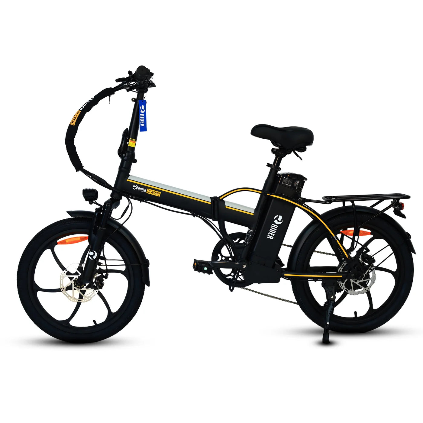 אופניים חשמליים ריידר קלאסיק (RIDER CLASSIC 48V 10AH)