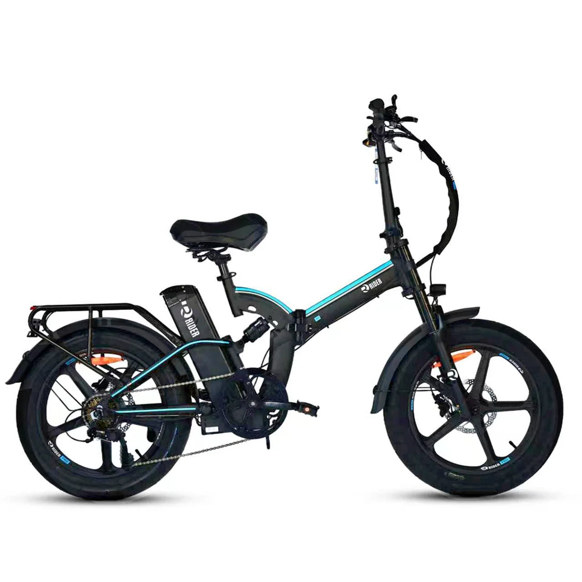 אופניים חשמליים ריידר פרו (RIDER PRO 48V 21AH)