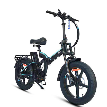 אופניים חשמליים ריידר פרו (RIDER PRO 48V 21AH)