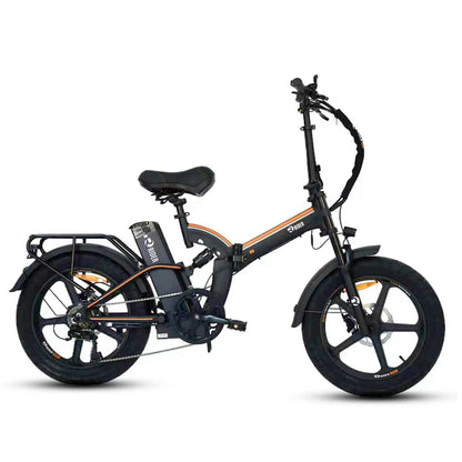 אופניים חשמליים ריידר פרו (RIDER PRO 48V 21AH)