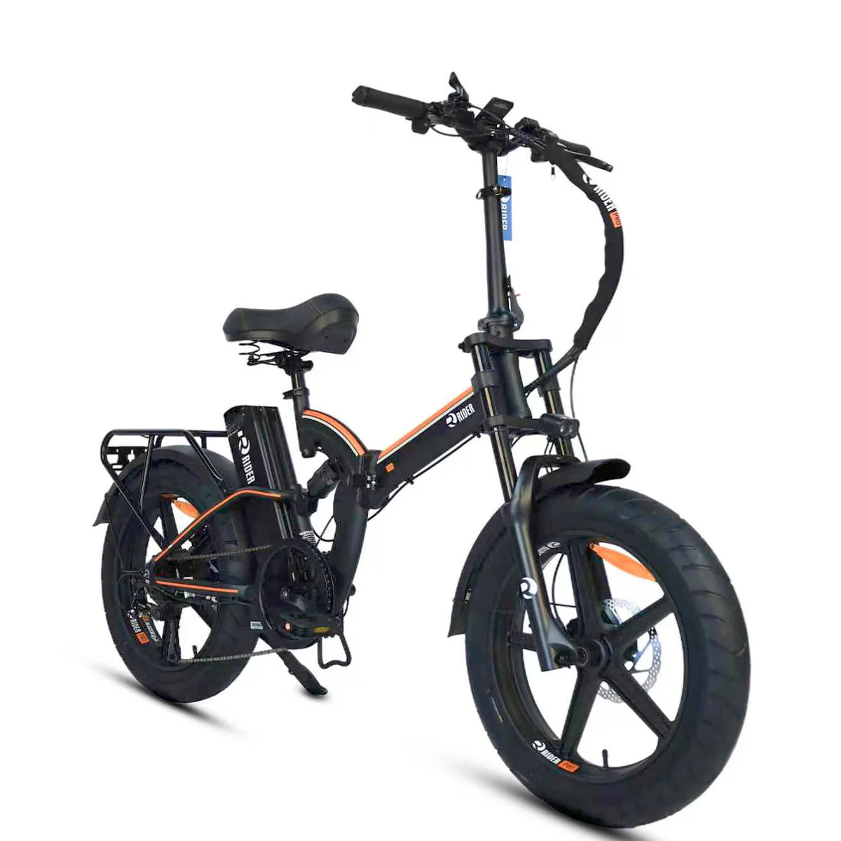 אופניים חשמליים ריידר פרו (RIDER PRO 48V 21AH)