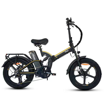 אופניים חשמליים ריידר פרו (RIDER PRO 48V 21AH)