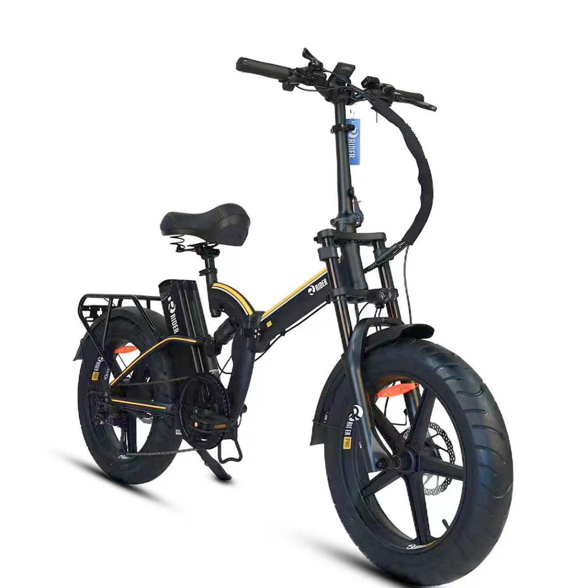 אופניים חשמליים ריידר פרו (RIDER PRO 48V 21AH)