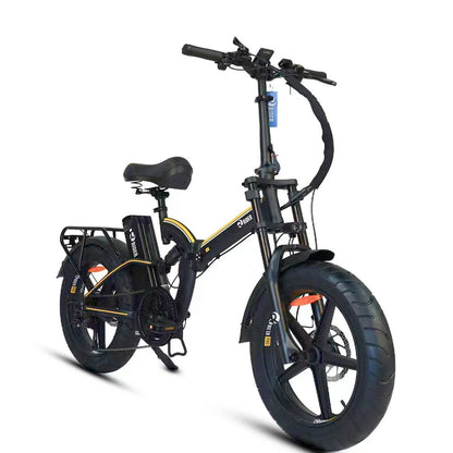 אופניים חשמליים ריידר פרו (RIDER PRO 48V 21AH)