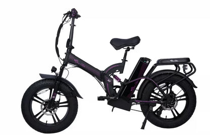 אופניים חשמליים | | וואן בייק X3 ONE BIKE FAT 48V 18.5A
