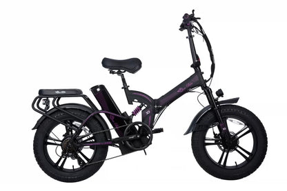 אופניים חשמליים | | וואן בייק X3 ONE BIKE FAT 48V 18.5A