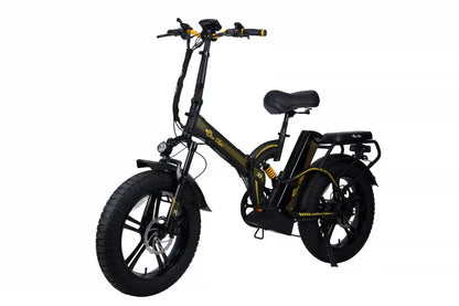 אופניים חשמליים | | וואן בייק X3 ONE BIKE FAT 48V 18.5A