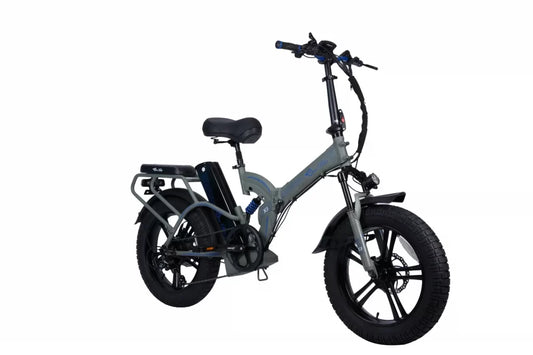 אופניים חשמליים | | וואן בייק X3 ONE BIKE FAT 48V 18.5A