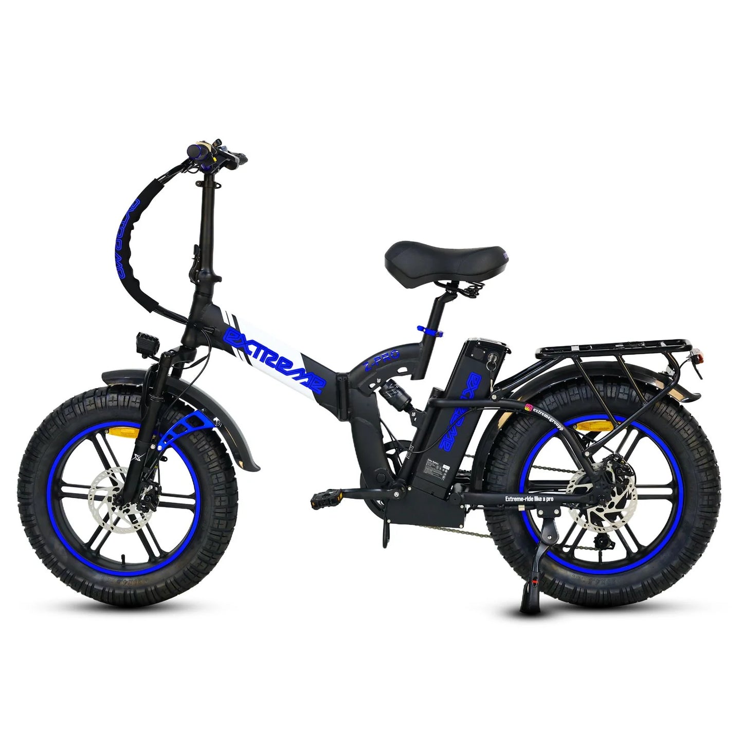 אופניים חשמליים 48 וולט 21 אמפר אקסטרים Z-PRO