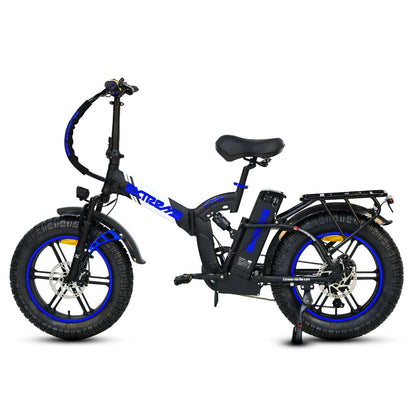 אופניים חשמליים 48 וולט 21 אמפר אקסטרים Z-PRO