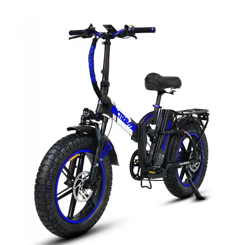 אופניים חשמליים 48 וולט 21 אמפר אקסטרים Z-PRO