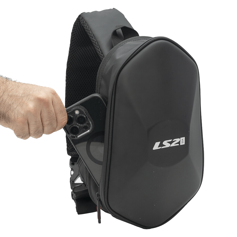 תיק כתף SHIELD 4L