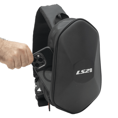 תיק כתף SHIELD 4L