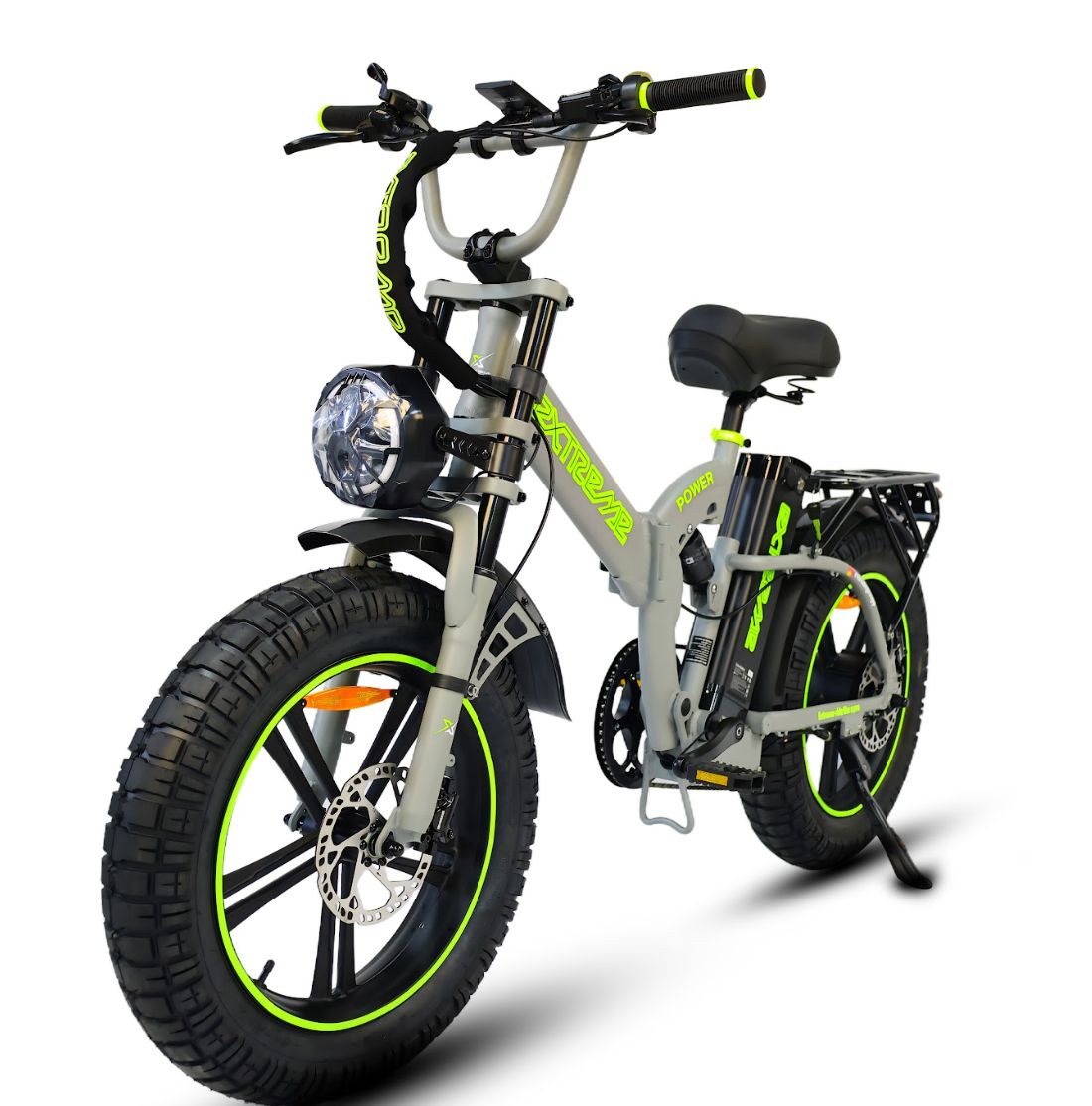 אופניים חשמליים Extreme POWER 48V 20A