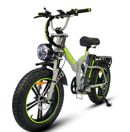 אופניים חשמליים Extreme POWER 48V 20A