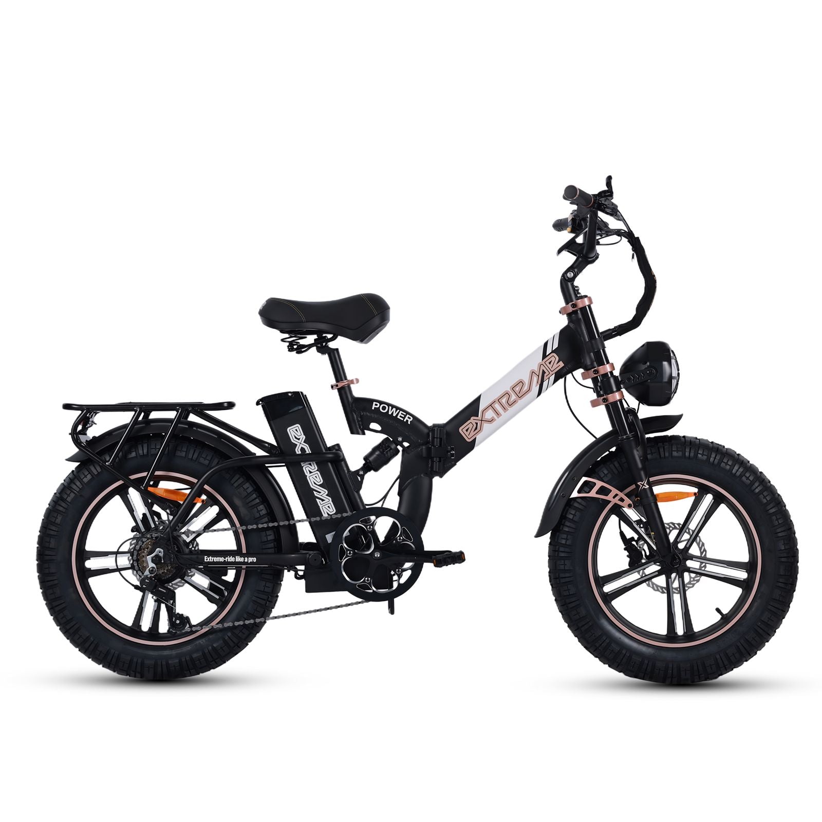 אופניים חשמליים Extreme POWER 48V 20A