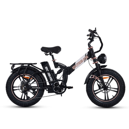 אופניים חשמליים Extreme POWER 48V 20A