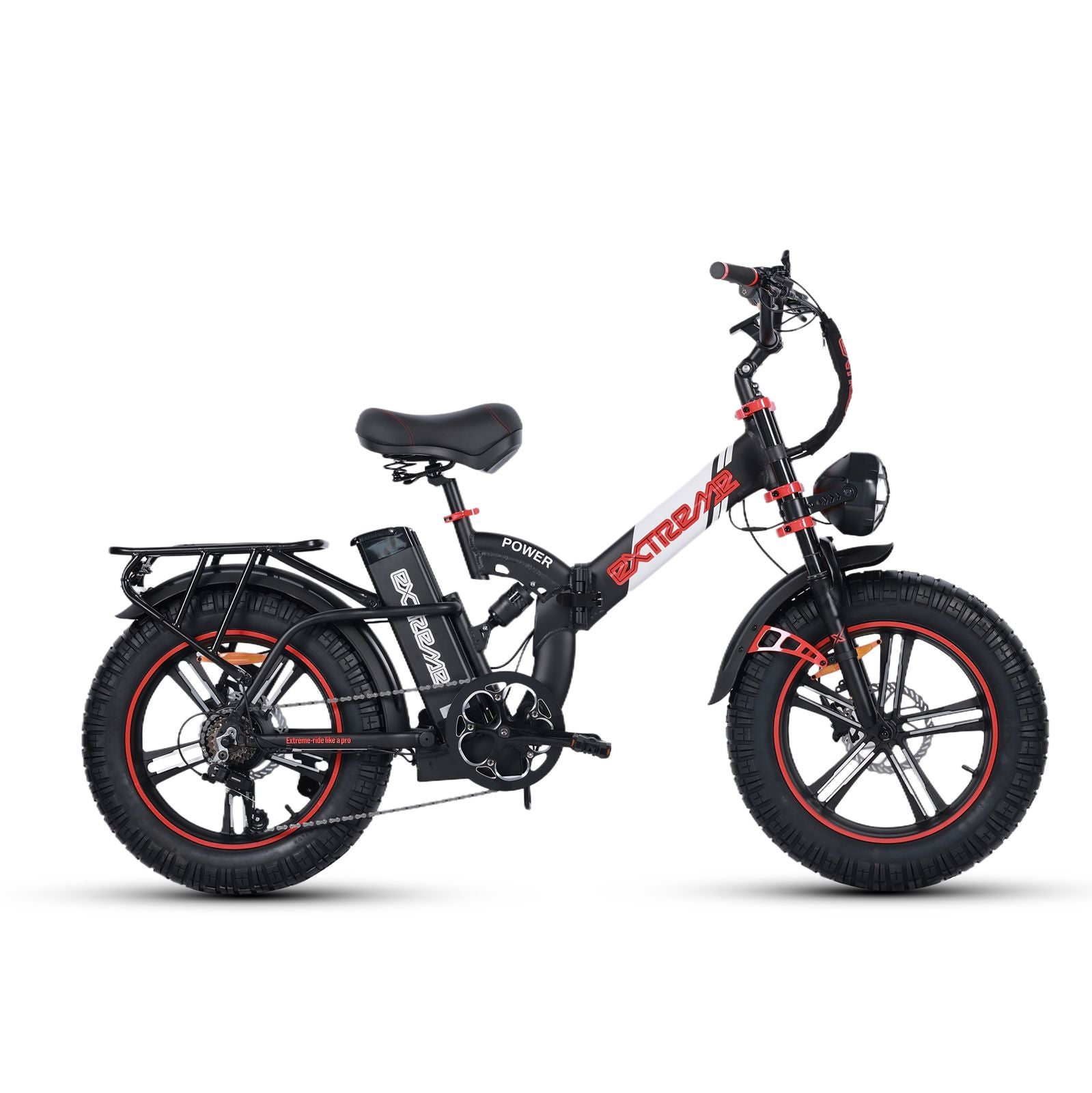 אופניים חשמליים Extreme POWER 48V 20A