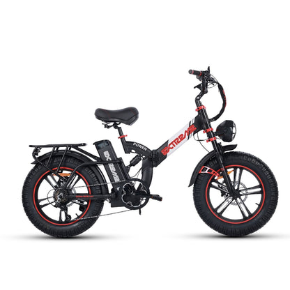 אופניים חשמליים Extreme POWER 48V 20A