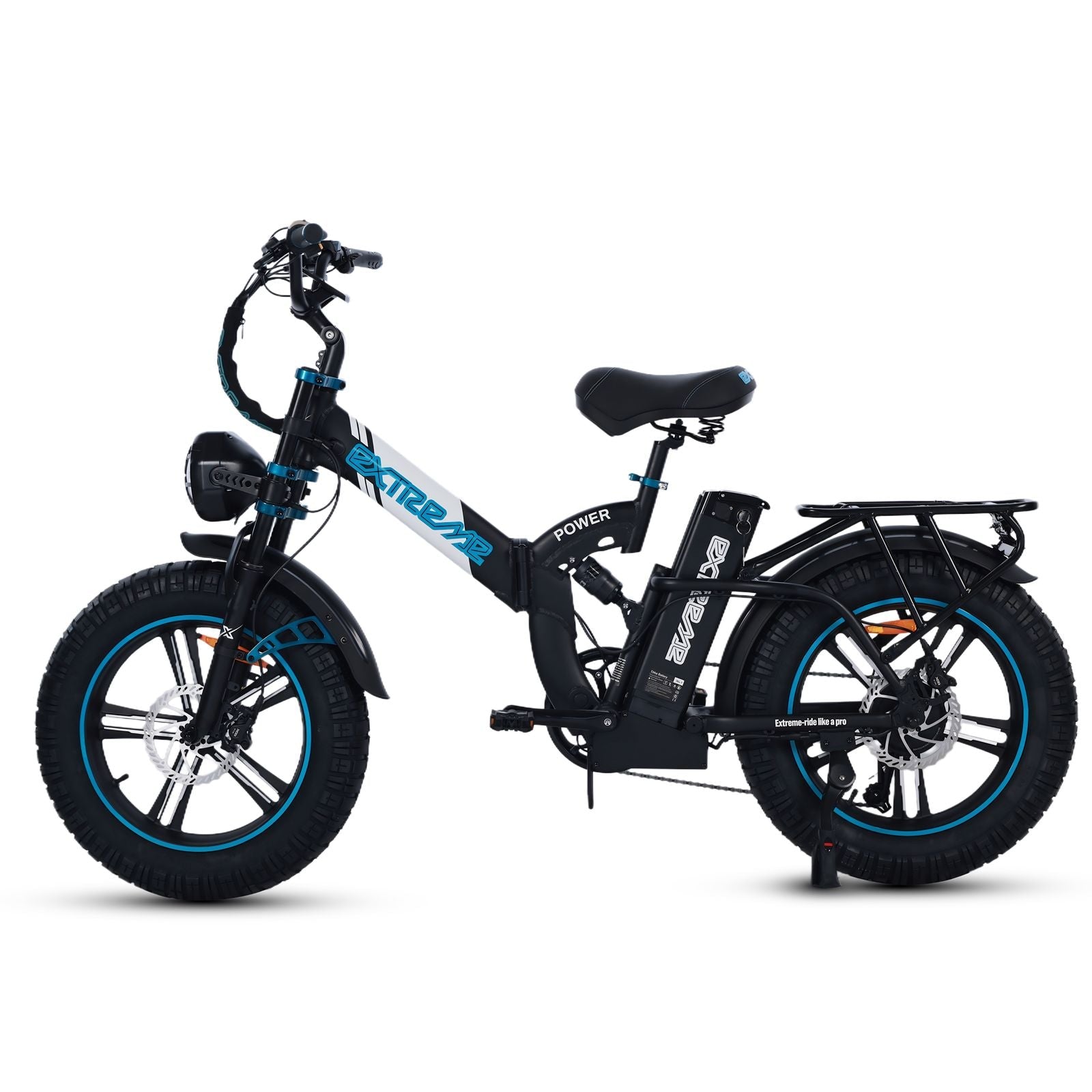 אופניים חשמליים Extreme POWER 48V 20A