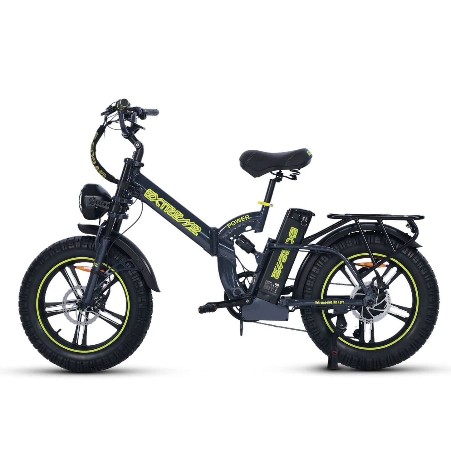 אופניים חשמליים Extreme POWER 48V 20A