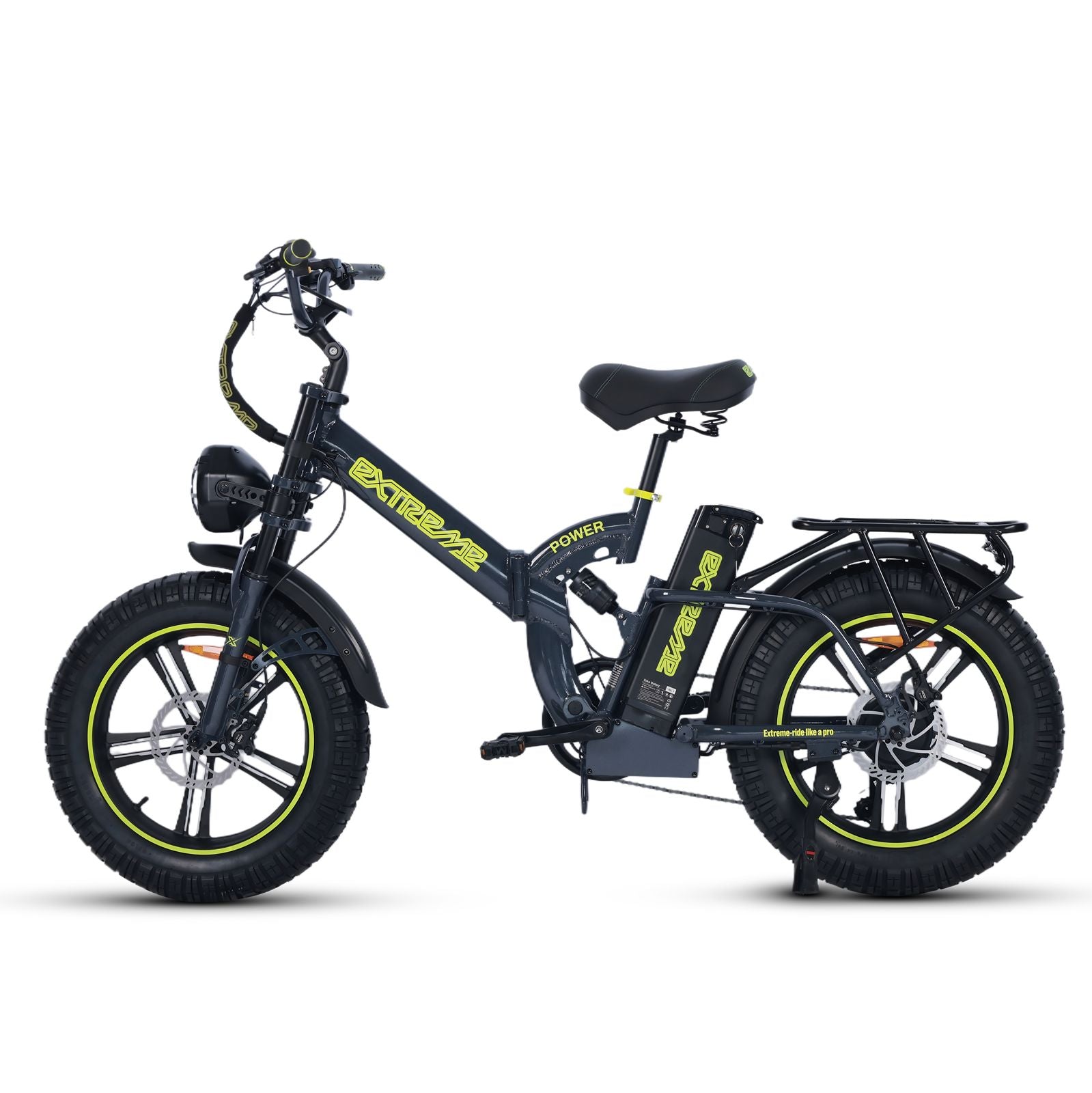 אופניים חשמליים Extreme POWER 48V 20A
