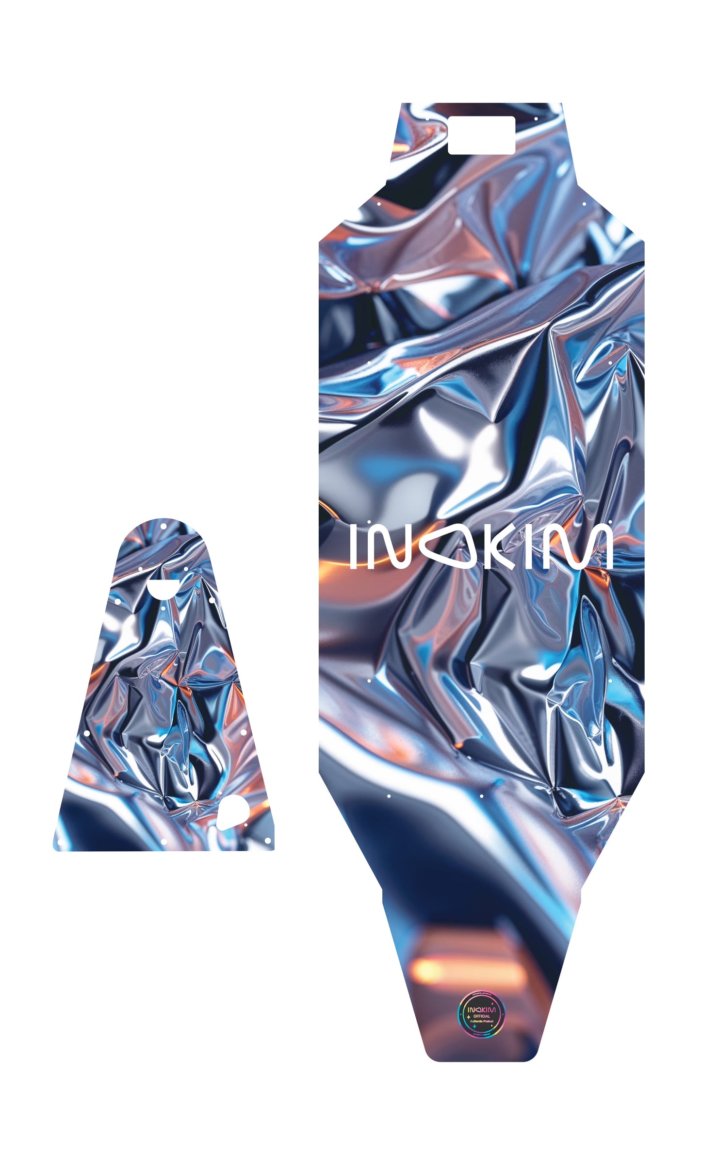 פלטת עמידה מקורית INOKIM + משולש