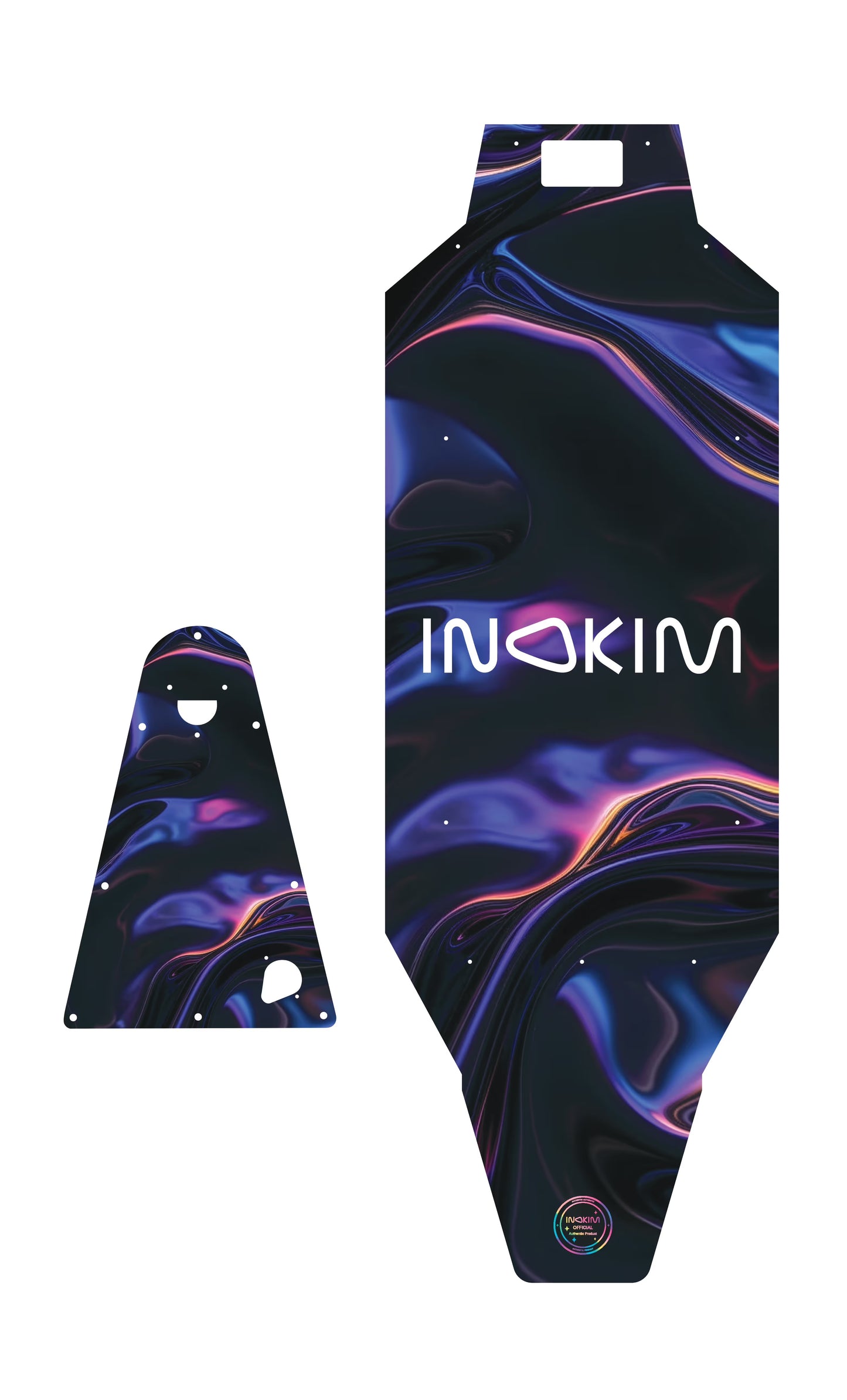 פלטת עמידה מקורית INOKIM + משולש