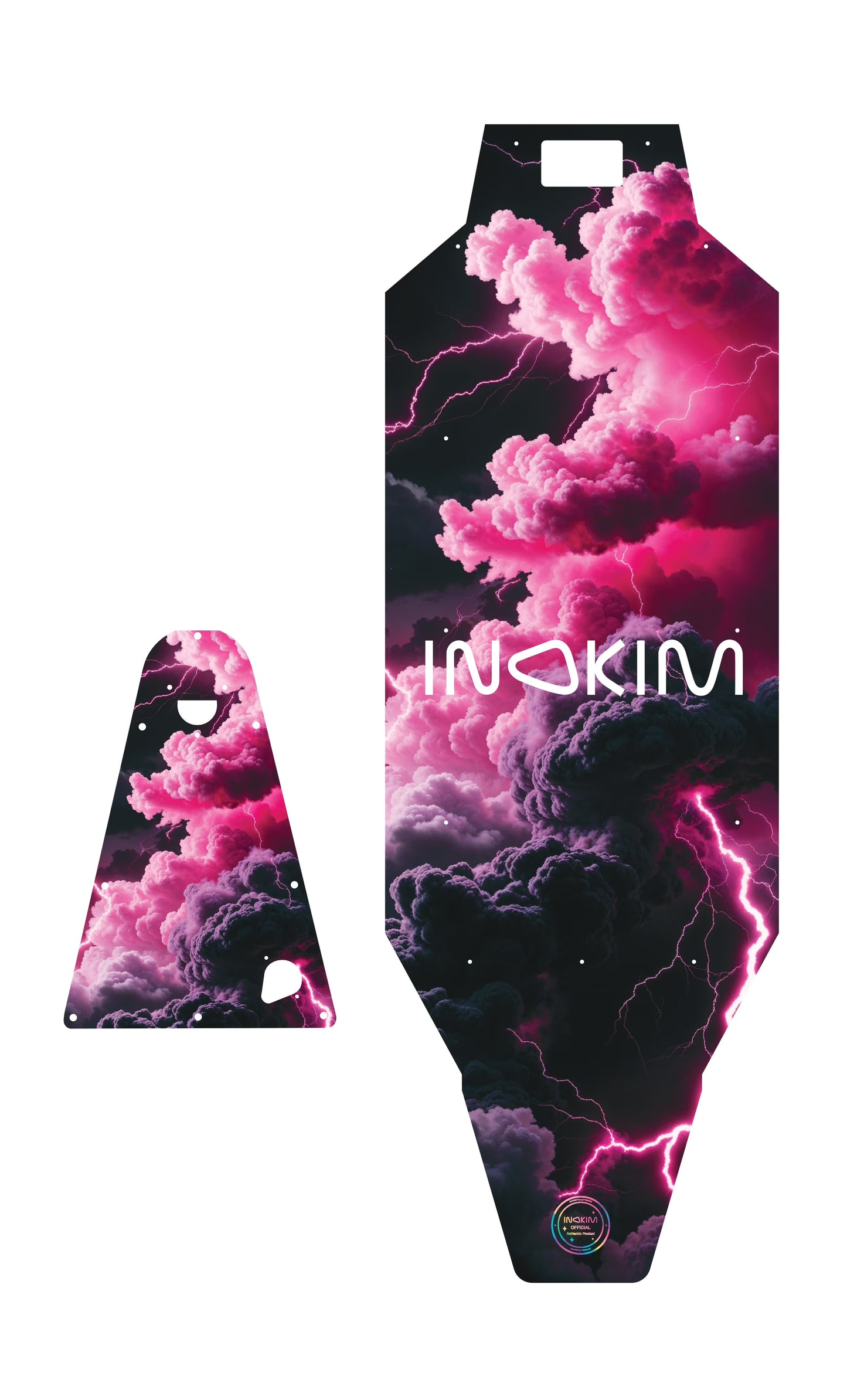 פלטת עמידה מקורית INOKIM + משולש