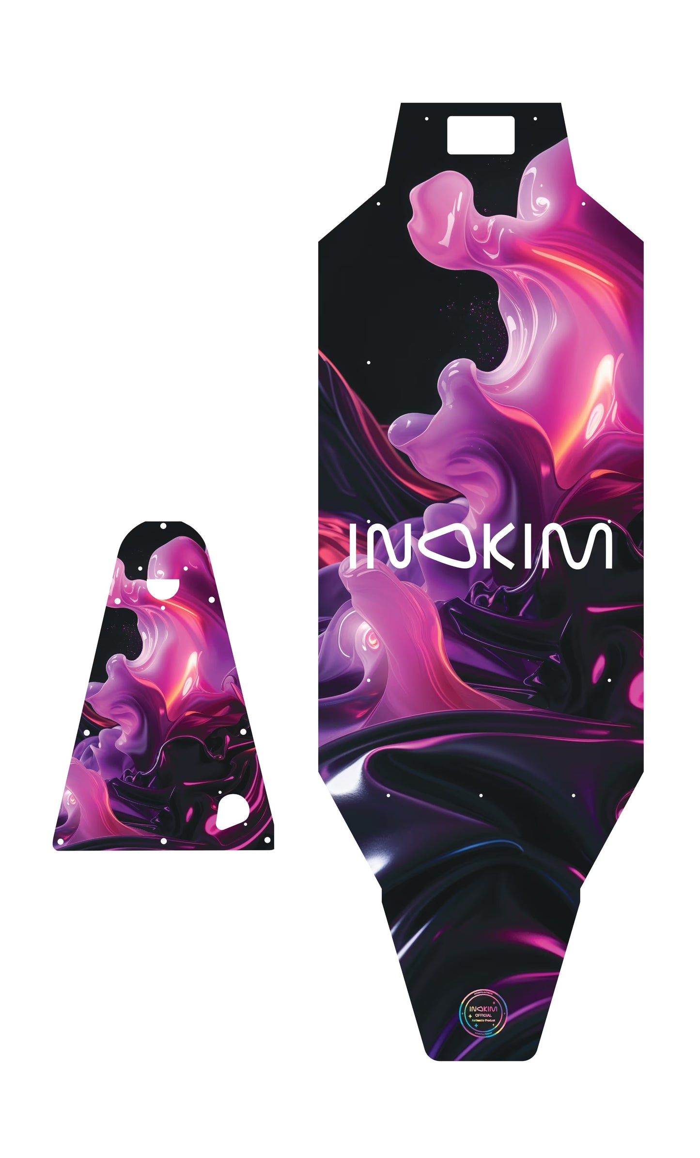 פלטת עמידה מקורית INOKIM + משולש