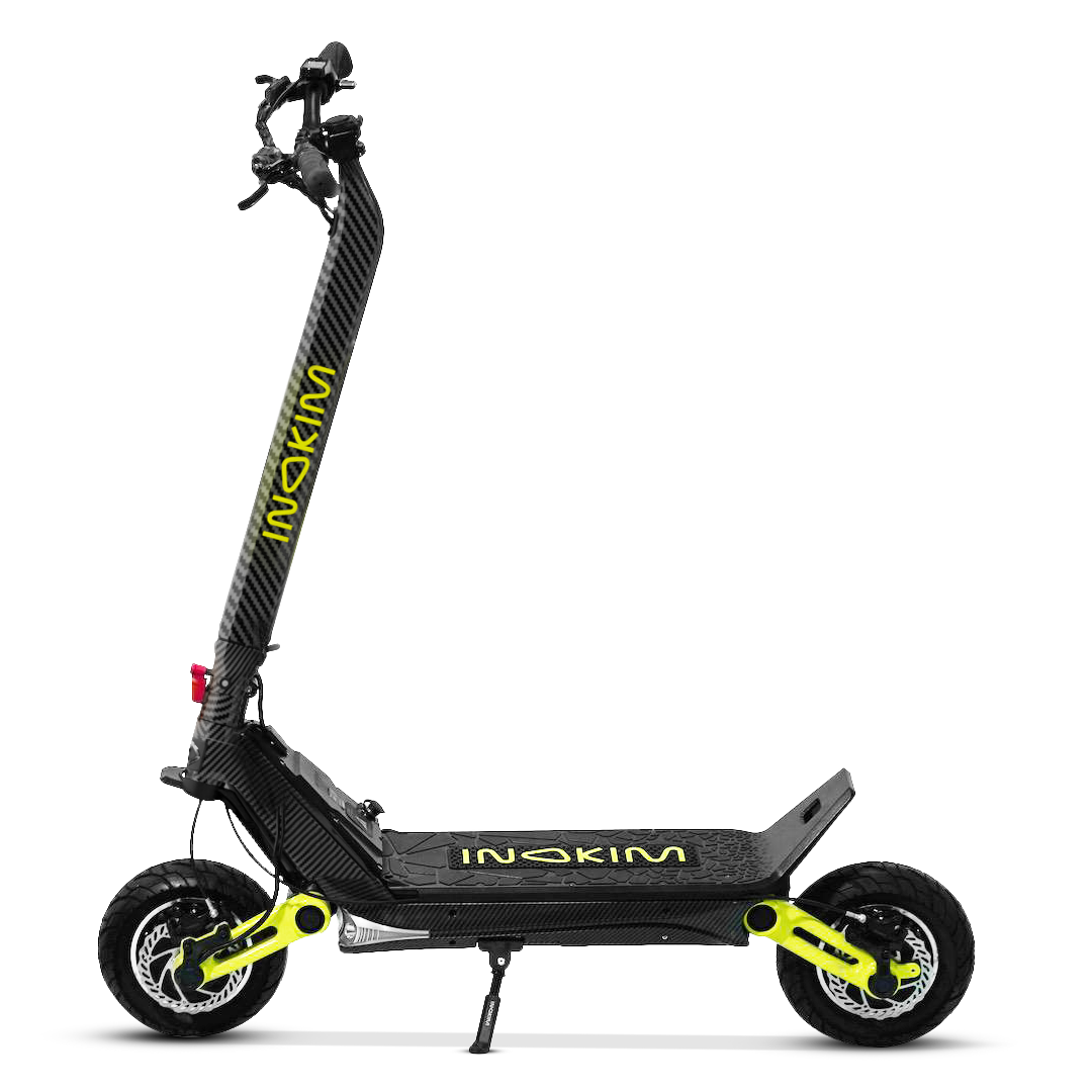 INOKIM OX CARBON 60V-26A קורקינט חשמלי