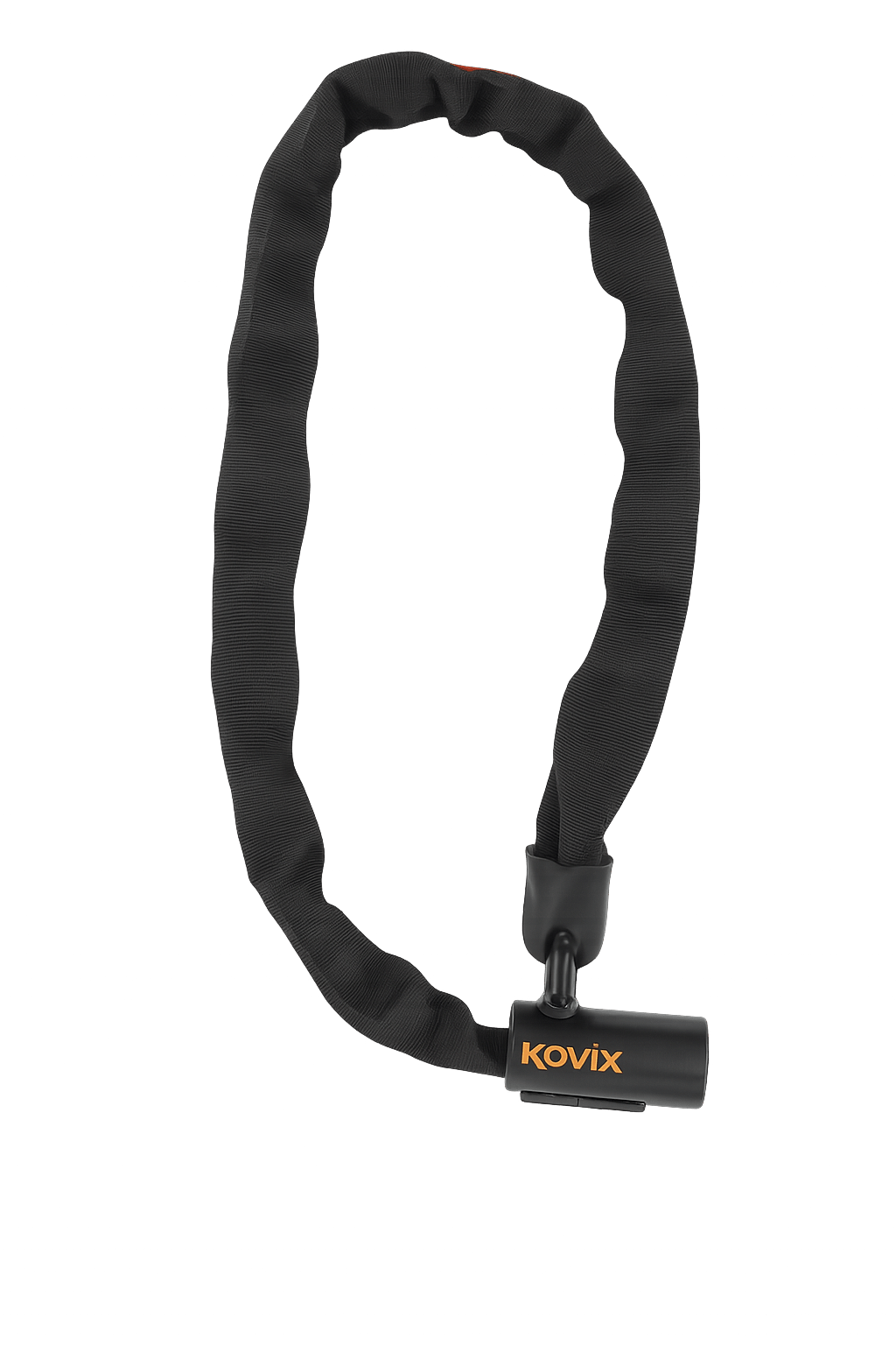 מנעול שרשרת אזעקה 8 מ"מ KOVIX