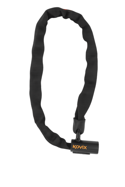 מנעול שרשרת אזעקה 8 מ"מ KOVIX