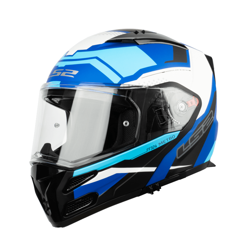 קסדת LS2 FF324 METRO EVO COMPLEX BLUE