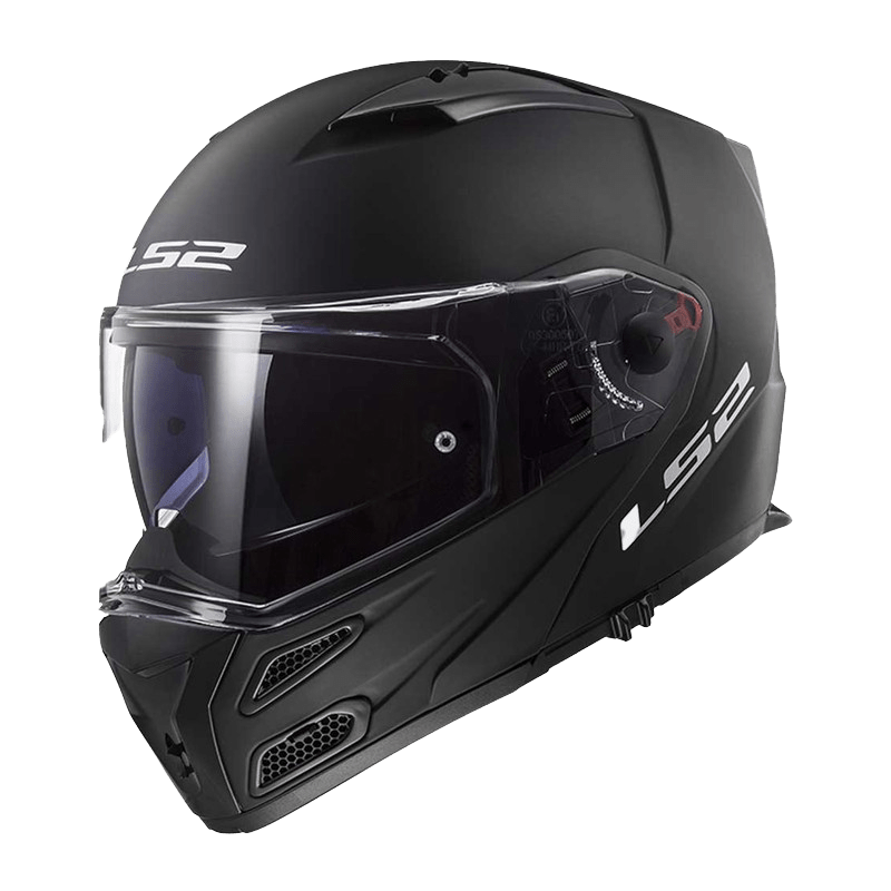 קסדת LS2 FF324 METRO EVO MATT BLACK