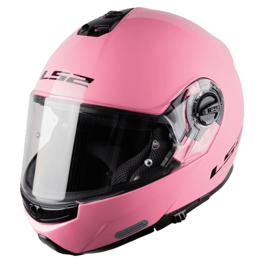 קסדת LS2 FF325 STROBE GLOSS PINK