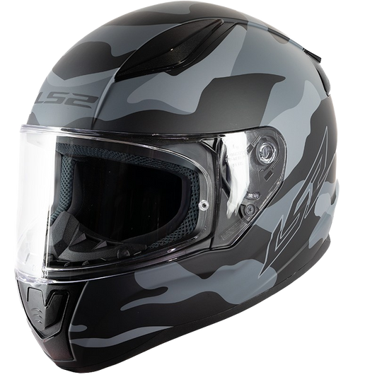 קסדת LS2 FF353 RAPID II ARMY