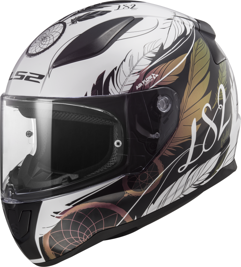 קסדת LS2 FF353 RAPID II BOHO