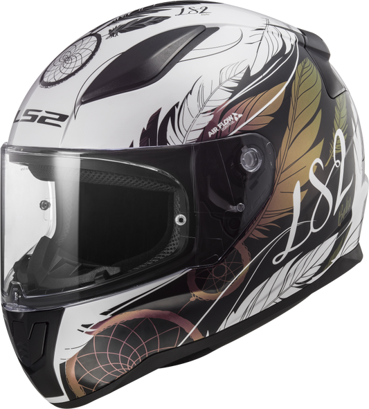 קסדת LS2 FF353 RAPID II BOHO