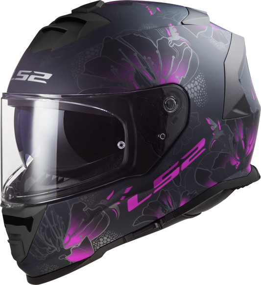 קסדת LS2 FF800 STORM II BURST PINK