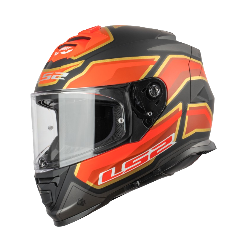 קסדת LS2 FF800 STORM II FIST