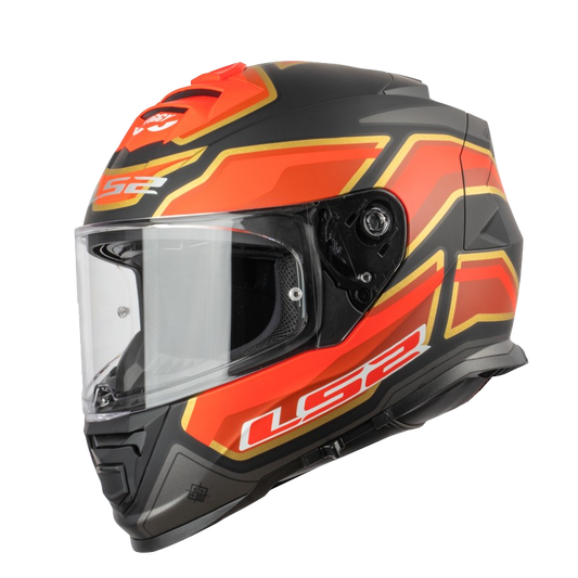 קסדת LS2 FF800 STORM II FIST