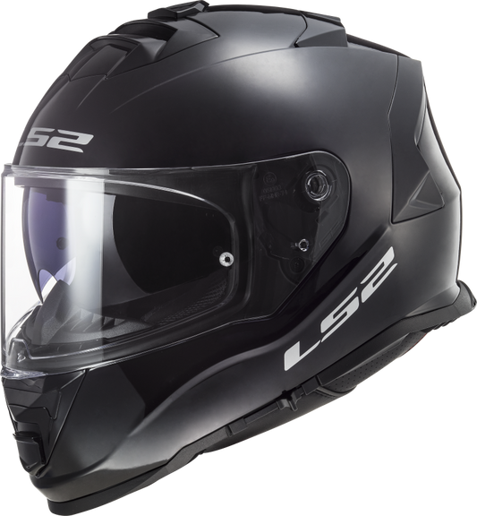 קסדת LS2 FF800 STORM II GLOSS BLACK