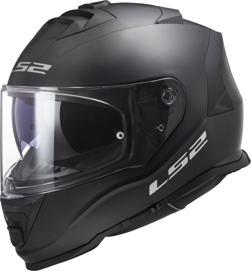 קסדת LS2 FF800 STORM II MATT BLACK