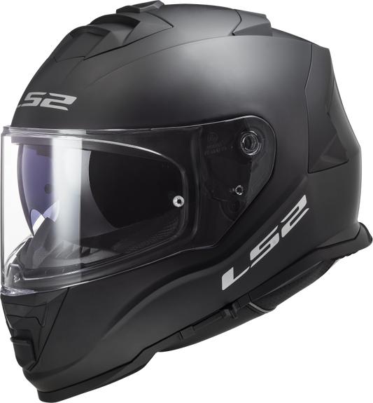קסדת LS2 FF800 STORM II MATT BLACK