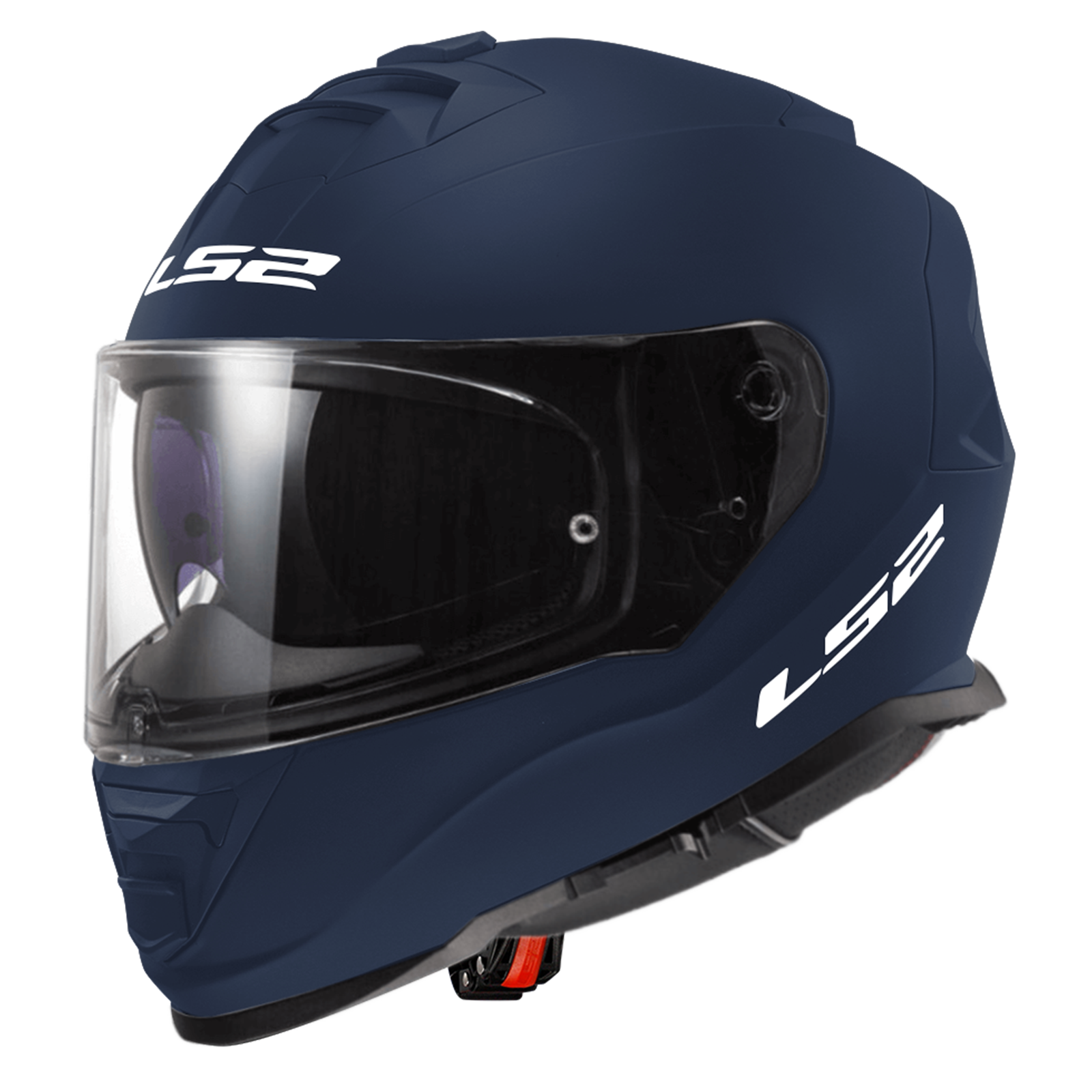 קסדת LS2 FF800 STORM II MATT NAVY
