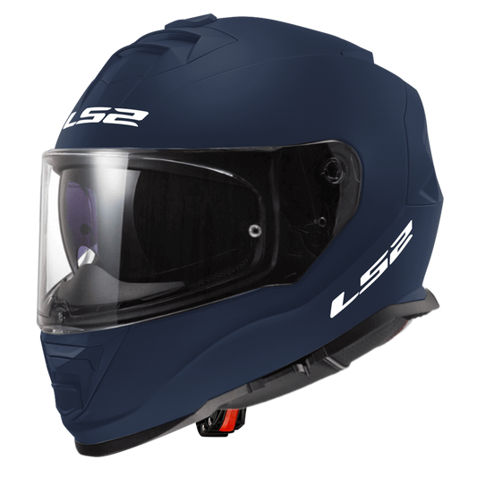 קסדת LS2 FF800 STORM II MATT NAVY